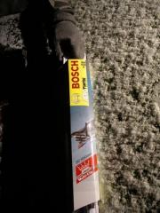 Новая щётка