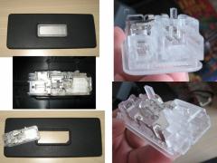 Штатный фонарик