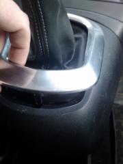 Замена рычага КПП - 3