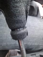 Замена рычага КПП - 7