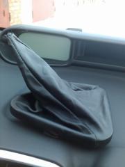 Замена рычага КПП - 2