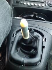 Замена рычага КПП - 8