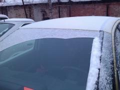 Зона очистки снега