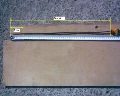 Масл щуп 1,8 16 кл