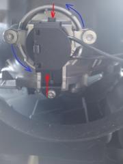 Замена ламп ближнего света