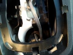 Внутри рычага КПП - 3