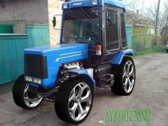 вот такой ТЮЮЮЮЮЮЮЮНИНГ