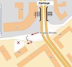 Итальянский дворик на заставе