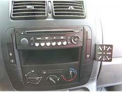 dashmount для jumpy