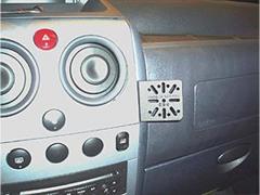 dashmount для Berlingo