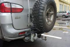 Запаска на 5-ю дверь