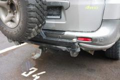 Запаска на 5-ю дверь