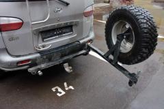 Запаска на 5-ю дверь