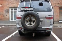 Запаска на 5-ю дверь