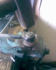 тяга стабилизатора