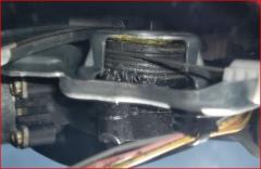 Ксара 2, тросик эл. стеклоподъемника