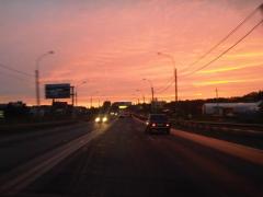 закат 22.06.2010