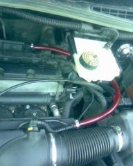 Трубка вентиляции картера замена на подходящую
