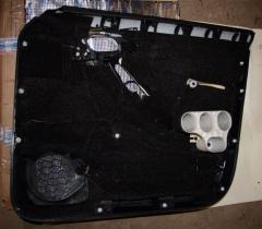 Передняя дверь 12