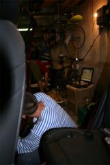 Задняя дверь 4