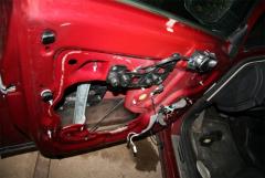 Передняя дверь 3