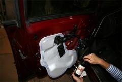 Передняя дверь 2