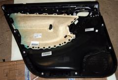 Задняя дверь 1