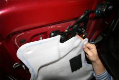 Передняя дверь 11