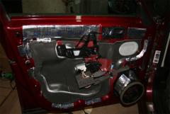 Передняя дверь 13