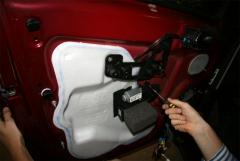 Передняя дверь 1