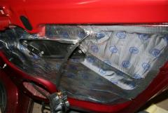 Задняя дверь 8