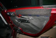 Задняя дверь 9