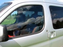 тонировка смотреть из салона и с наружи