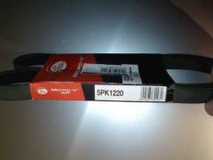 приводной ремень gates