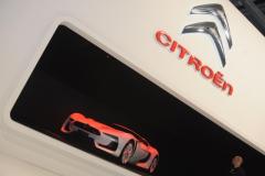 GTbyCitroen in Moscow