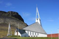 Вот такие церквушки.