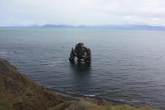 Скала-слон.