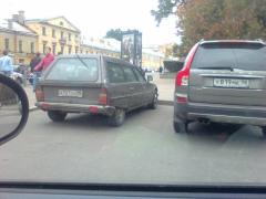 Еще один youngtimer