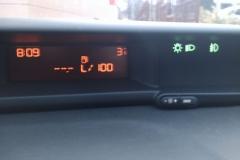 Расход топлива