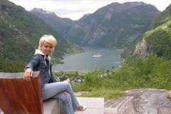 Скандинавия, июль 2010