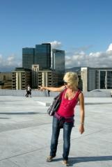 Скандинавия, июль 2010