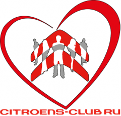 Sticker on glass with link