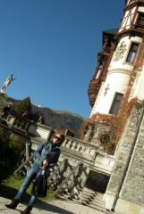 Румыния, ноябрь 2010