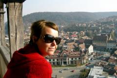 Румыния, ноябрь 2010