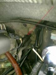 кран травливания воздуха сист охл