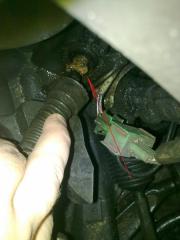 тросик МКПП 3