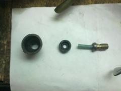  трос сцвторой конец