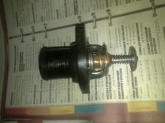 термостат в патрубке