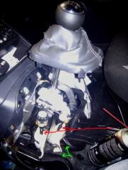 Закачка в тросы керосина (WD-40 и т.п.)