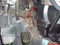 шуруп крепл патрубков печки ХР